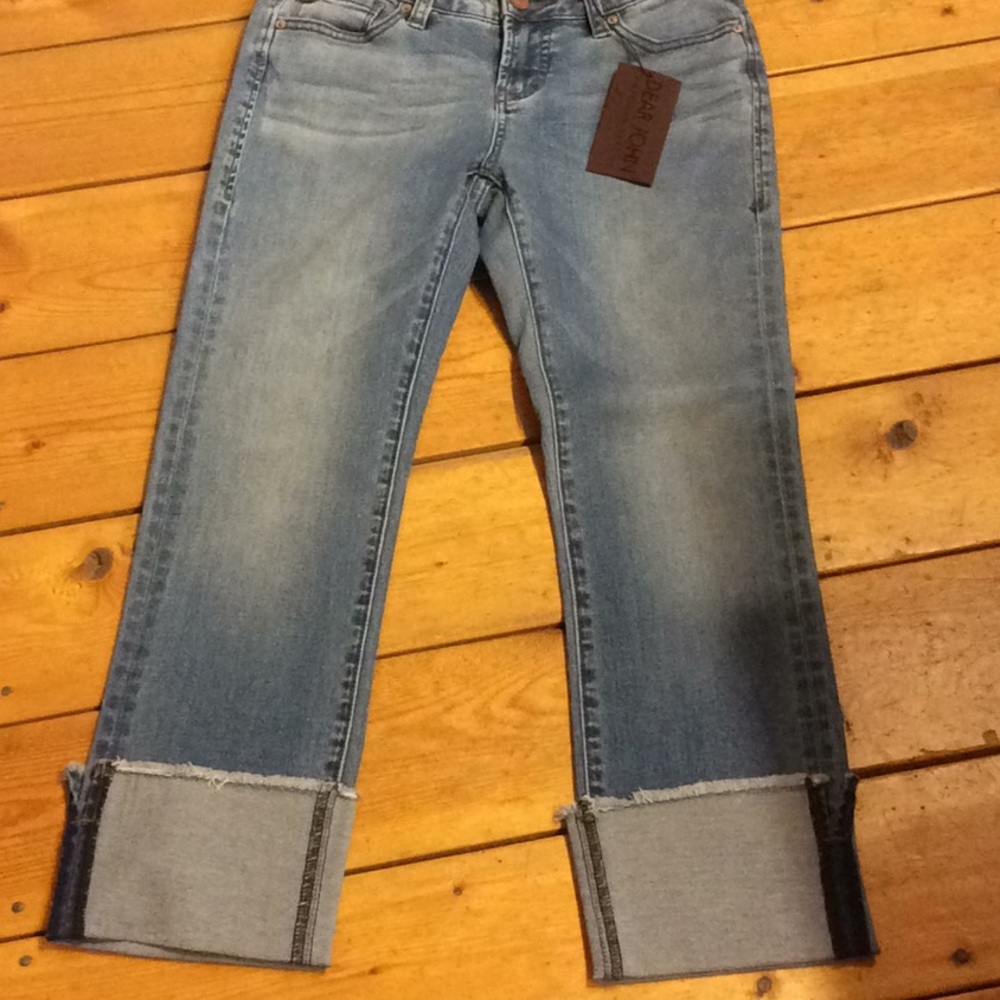 Payback cuff size 32 left. dear John - Picture 3 of 6